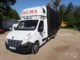 Renault Master Брезент, снимка 1