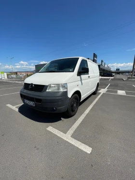VW Transporter 1.9, снимка 2