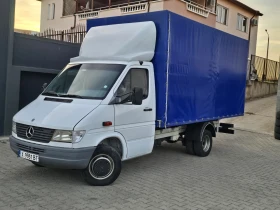 Mercedes-Benz Sprinter 412 Spinter | Mobile.bg    6