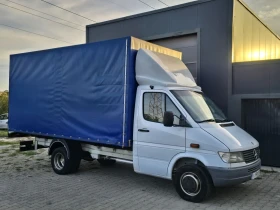 Mercedes-Benz Sprinter 412 Spinter | Mobile.bg    1