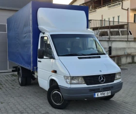 Mercedes-Benz Sprinter 412 Spinter, снимка 7