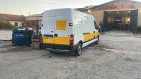 Renault Master 2.5 dci, снимка 4