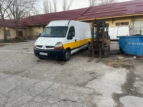 Renault Master 2.5 dci, снимка 3