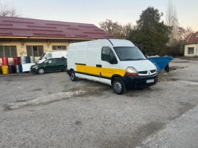 Renault Master 2.5 dci, снимка 1