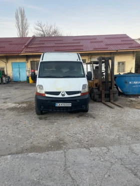 Renault Master 2.5 dci, снимка 2