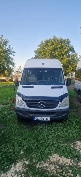     Mercedes-Benz Sprinter 519 3000