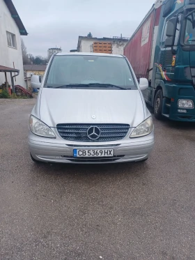 Mercedes-Benz Vito 2.2cdi - изображение 1