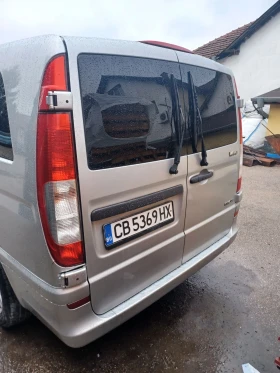 Mercedes-Benz Vito 2.2cdi, снимка 4