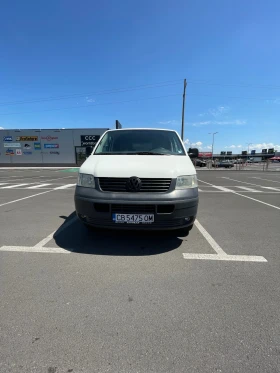 ����� �� �������� �� VW Transporter 1.9
