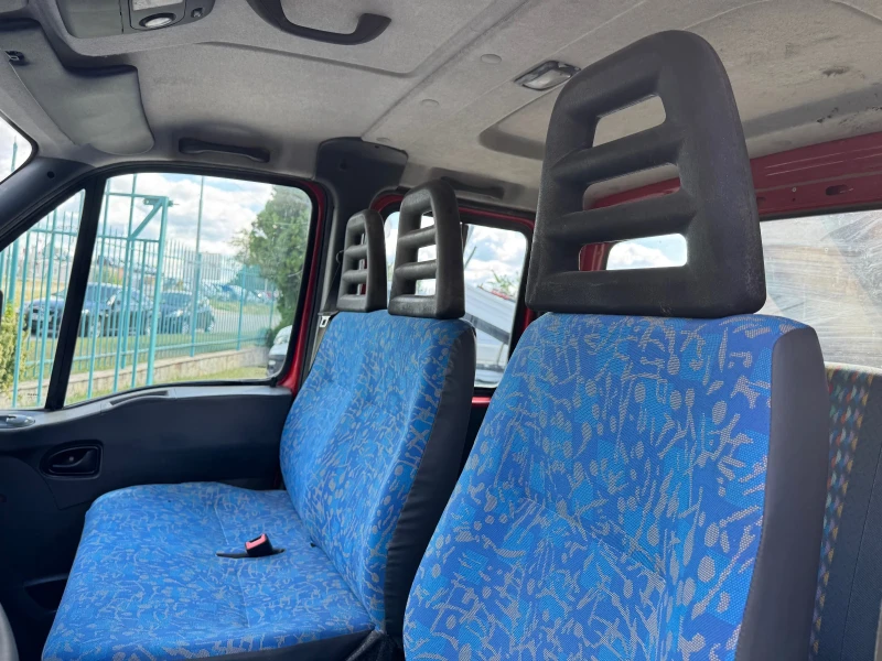 Iveco Daily 35C11* 2.8HPI* Тристранен самосвал, снимка 5 - Бусове и автобуси - 39282336