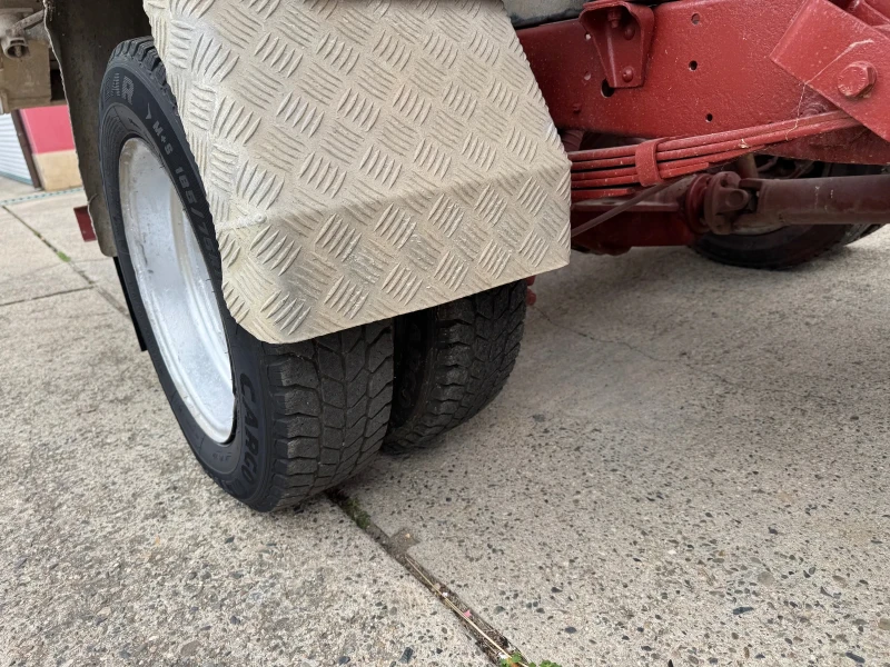 Iveco Daily 35C11* 2.8HPI* Тристранен самосвал, снимка 10 - Бусове и автобуси - 39282336