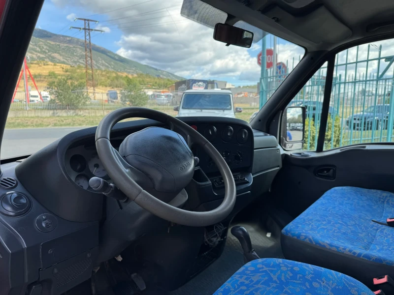 Iveco Daily 35C11* 2.8HPI* Тристранен самосвал, снимка 4 - Бусове и автобуси - 39282336