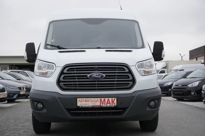 Ford Transit 2.0 EcoBlue/170кс/L3H2/2 странични врати, снимка 2 - Бусове и автобуси - 48206467