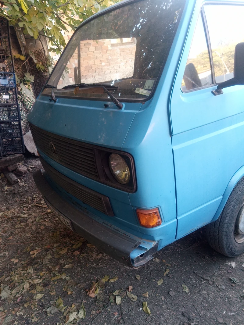 VW T3, снимка 7 - Бусове и автобуси - 48228120