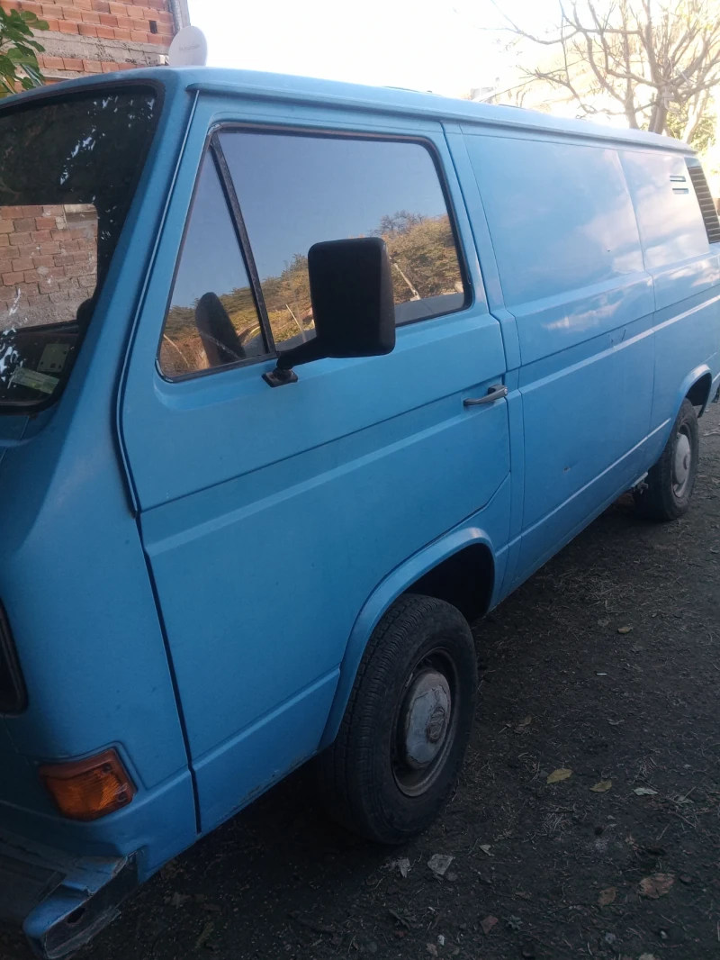 VW T3, снимка 8 - Бусове и автобуси - 48228120