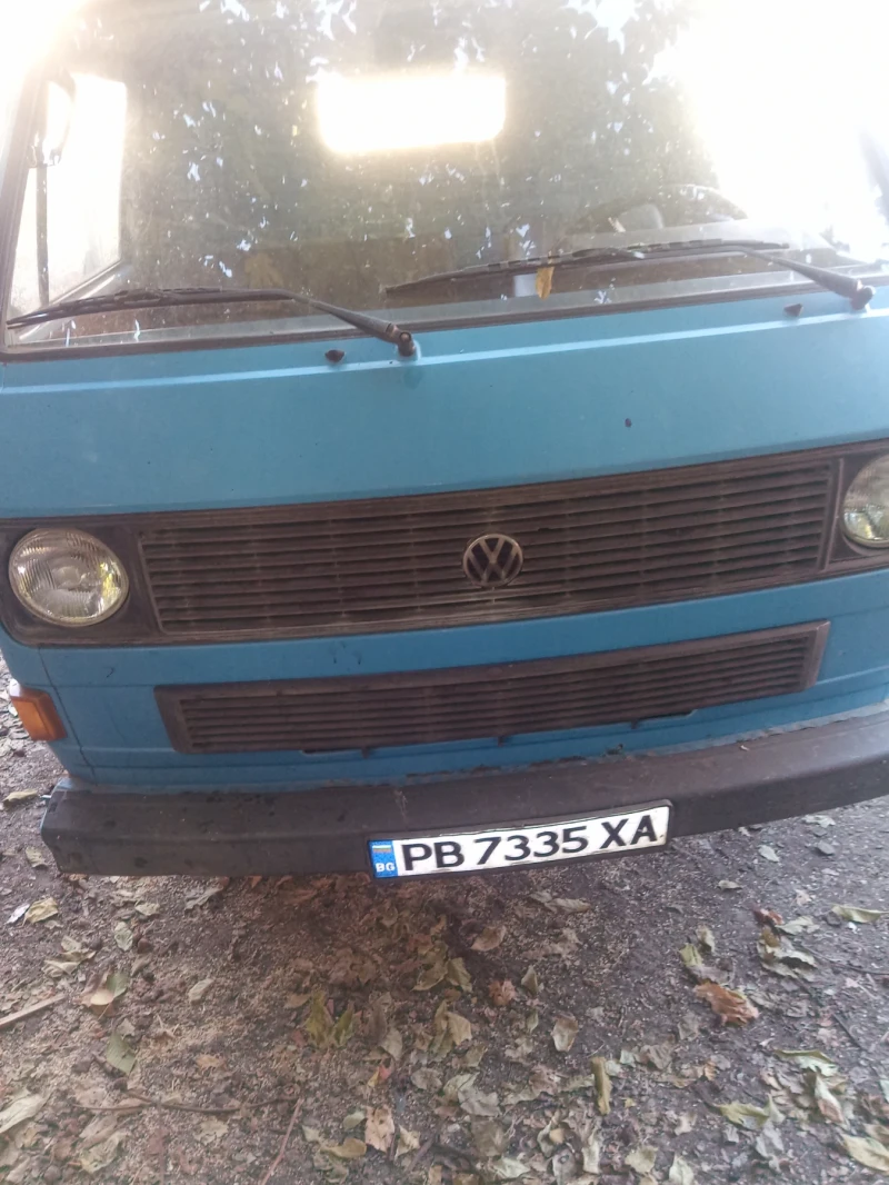 VW T3, снимка 6 - Бусове и автобуси - 48228120