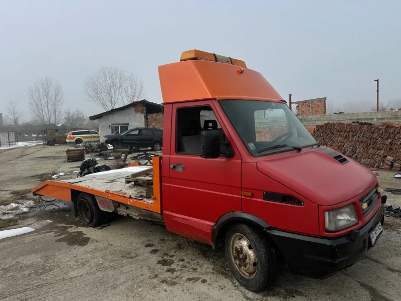 Iveco 3512 2.8TDI, снимка 2 - Бусове и автобуси - 49293208