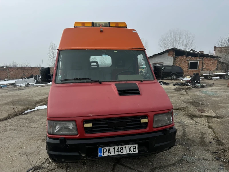 Iveco 3512 2.8TDI, снимка 1 - Бусове и автобуси - 49293208