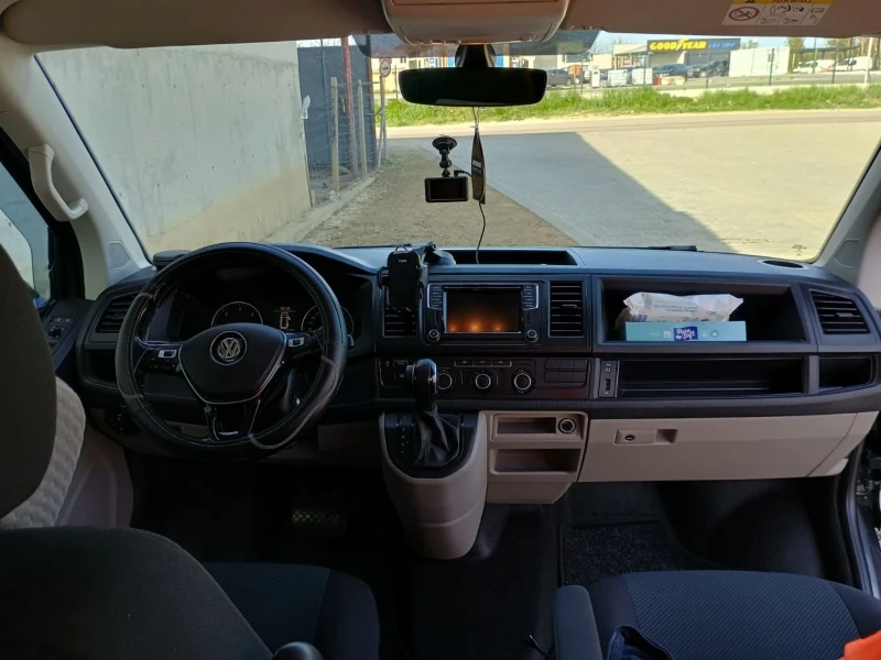 VW Transporter, снимка 6 - Бусове и автобуси - 52168540