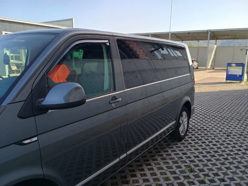 VW Transporter, снимка 5 - Бусове и автобуси - 52168540