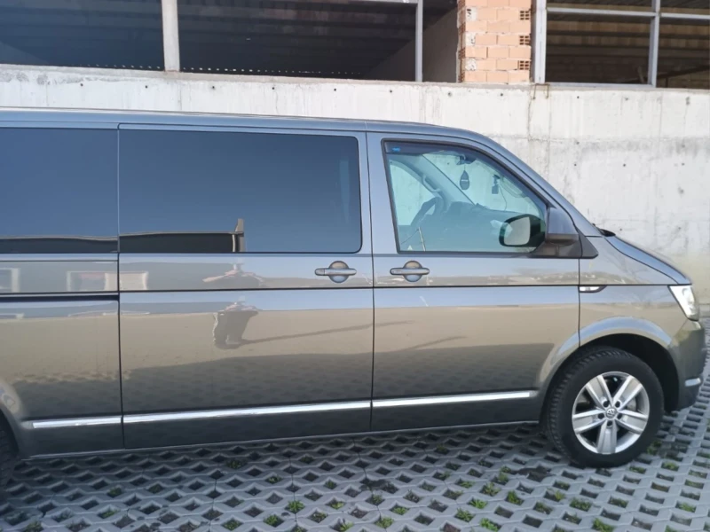 VW Transporter, снимка 3 - Бусове и автобуси - 52168540