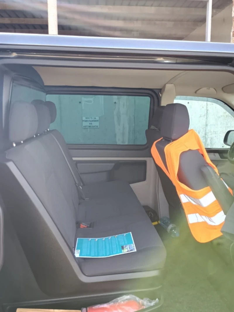 VW Transporter, снимка 2 - Бусове и автобуси - 52168540