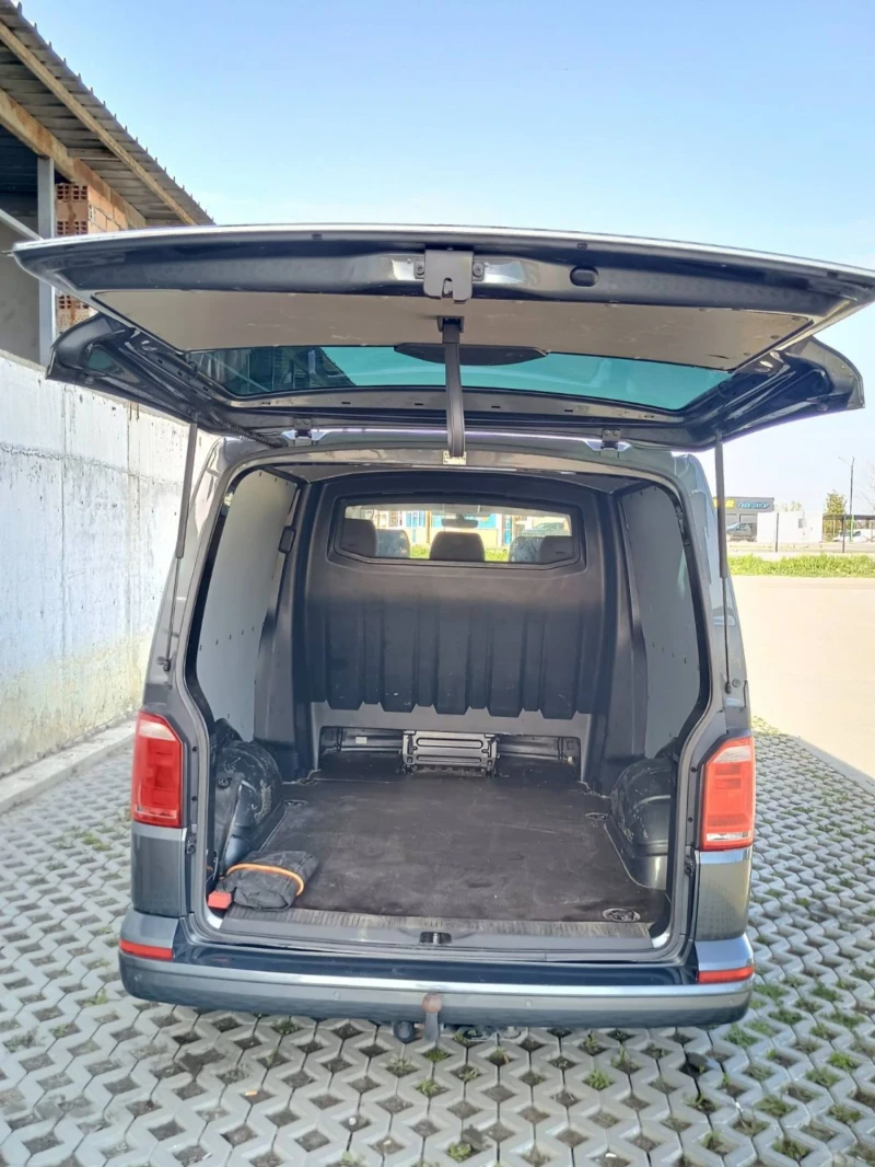 VW Transporter, снимка 12 - Бусове и автобуси - 52168540