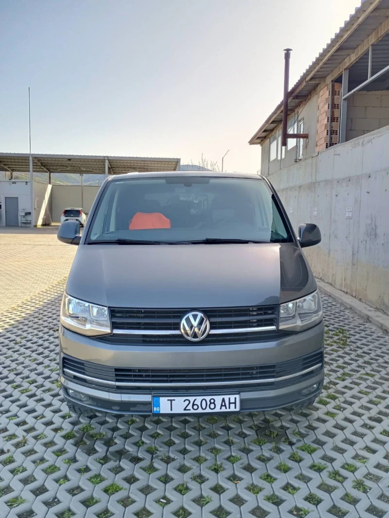 VW Transporter, снимка 13 - Бусове и автобуси - 52168540