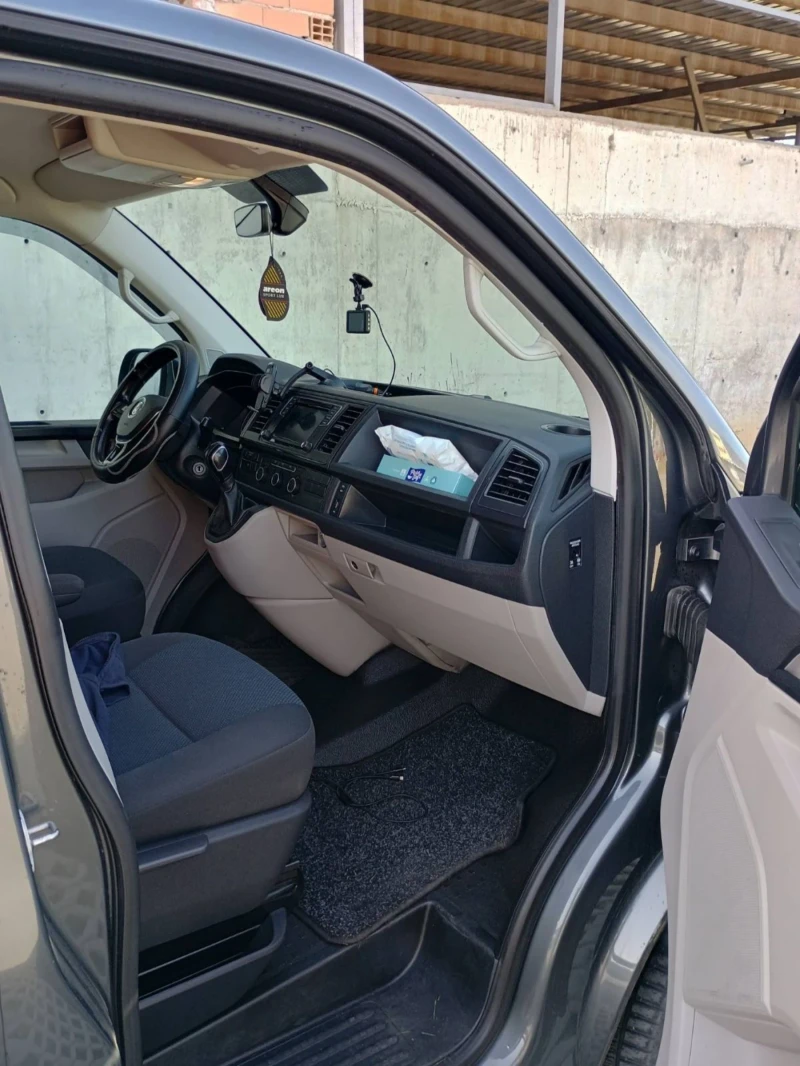 VW Transporter, снимка 7 - Бусове и автобуси - 52168540