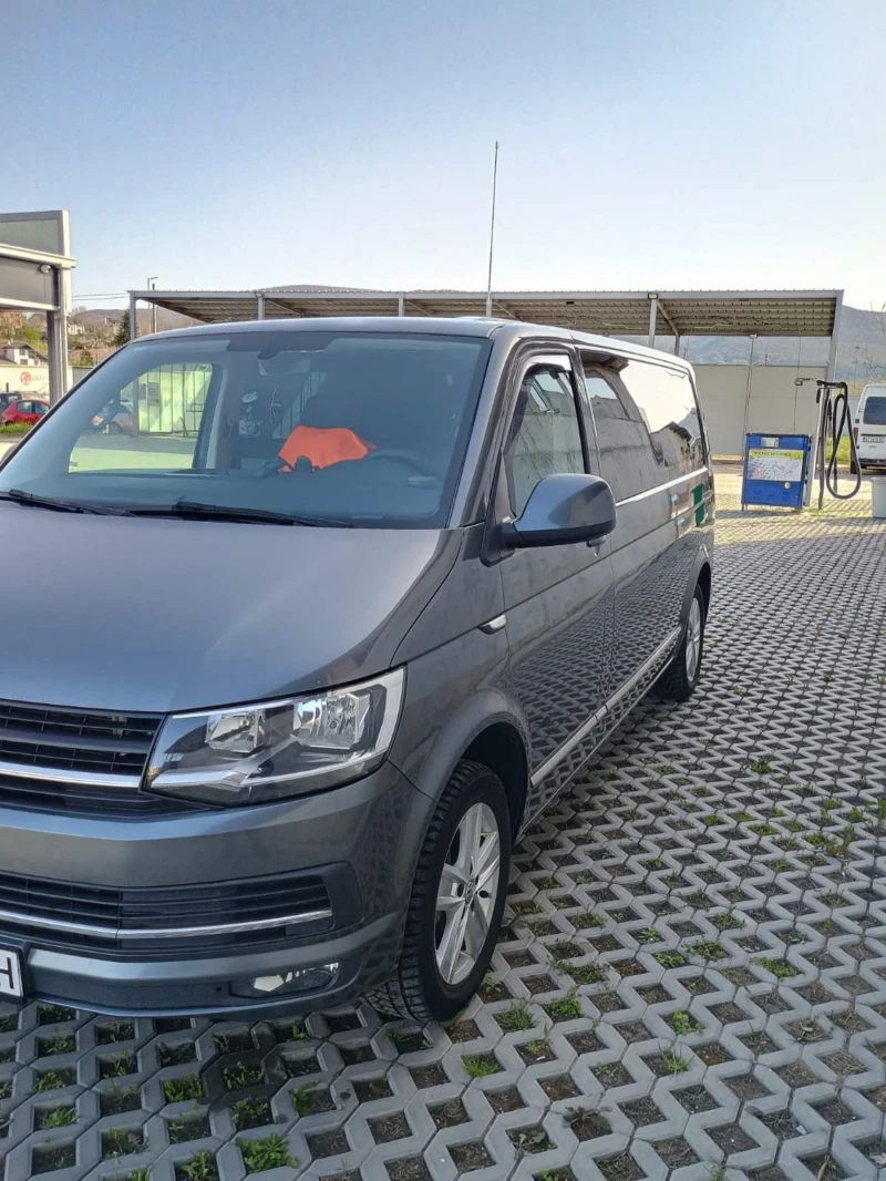 VW Transporter, снимка 9 - Бусове и автобуси - 52168540
