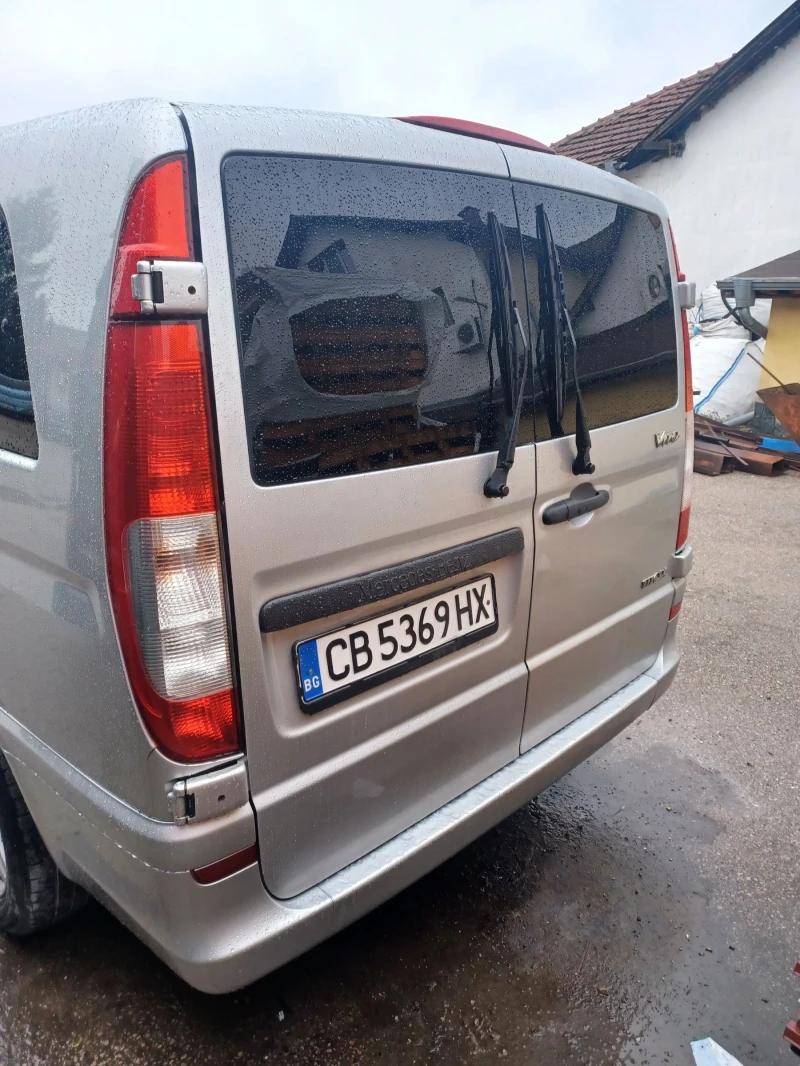 Mercedes-Benz Vito 2.2cdi, снимка 4 - Бусове и автобуси - 52646425