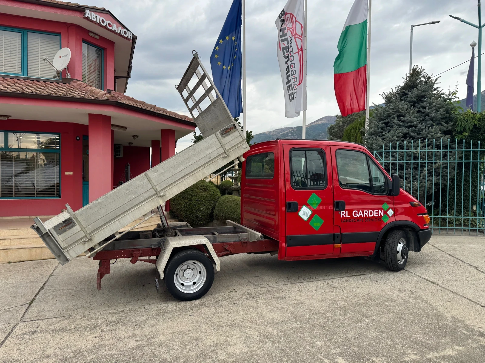 Iveco Daily 35C11* 2.8HPI*   | Mobile.bg   12