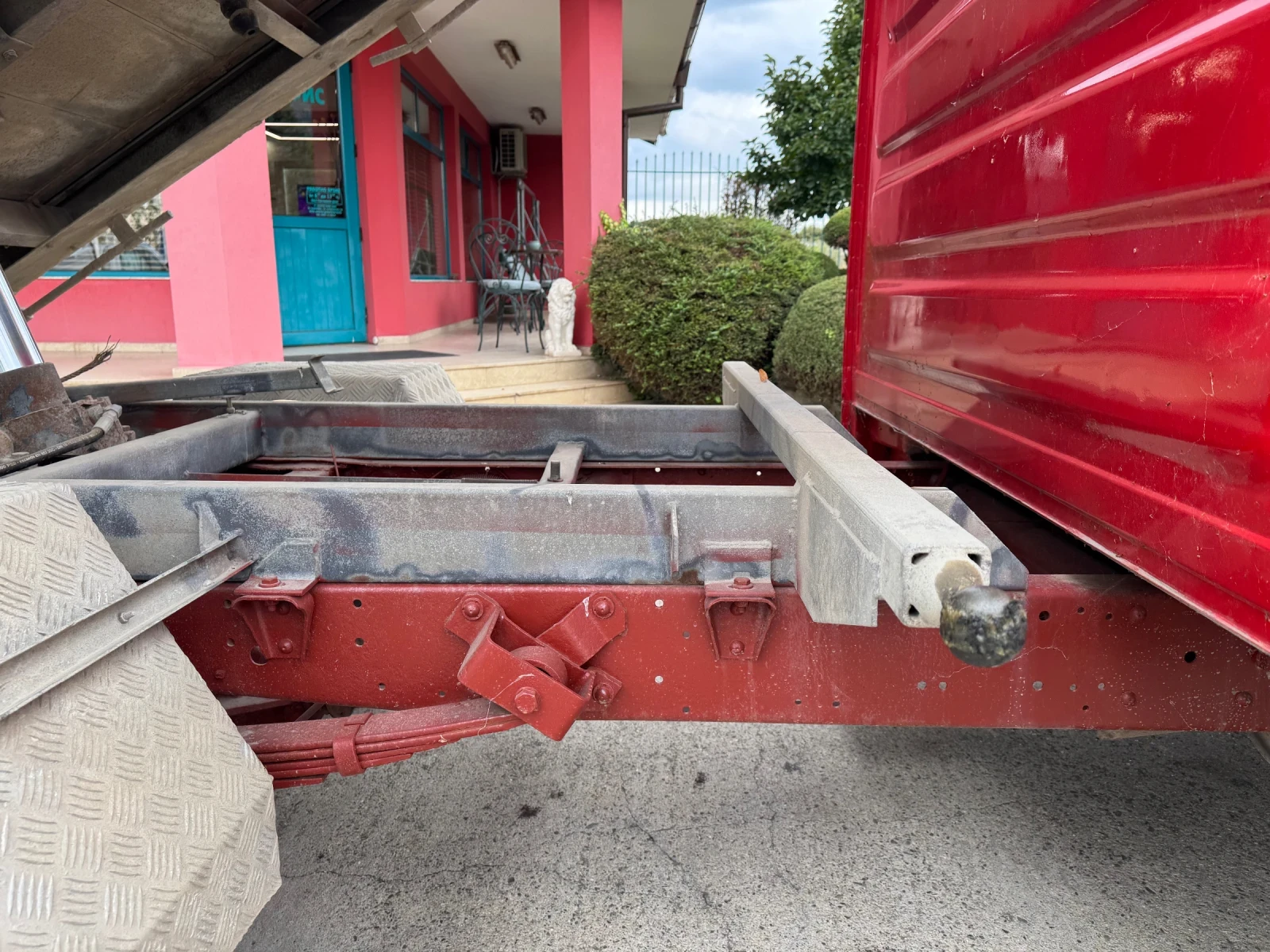 Iveco Daily 35C11* 2.8HPI*   | Mobile.bg   11