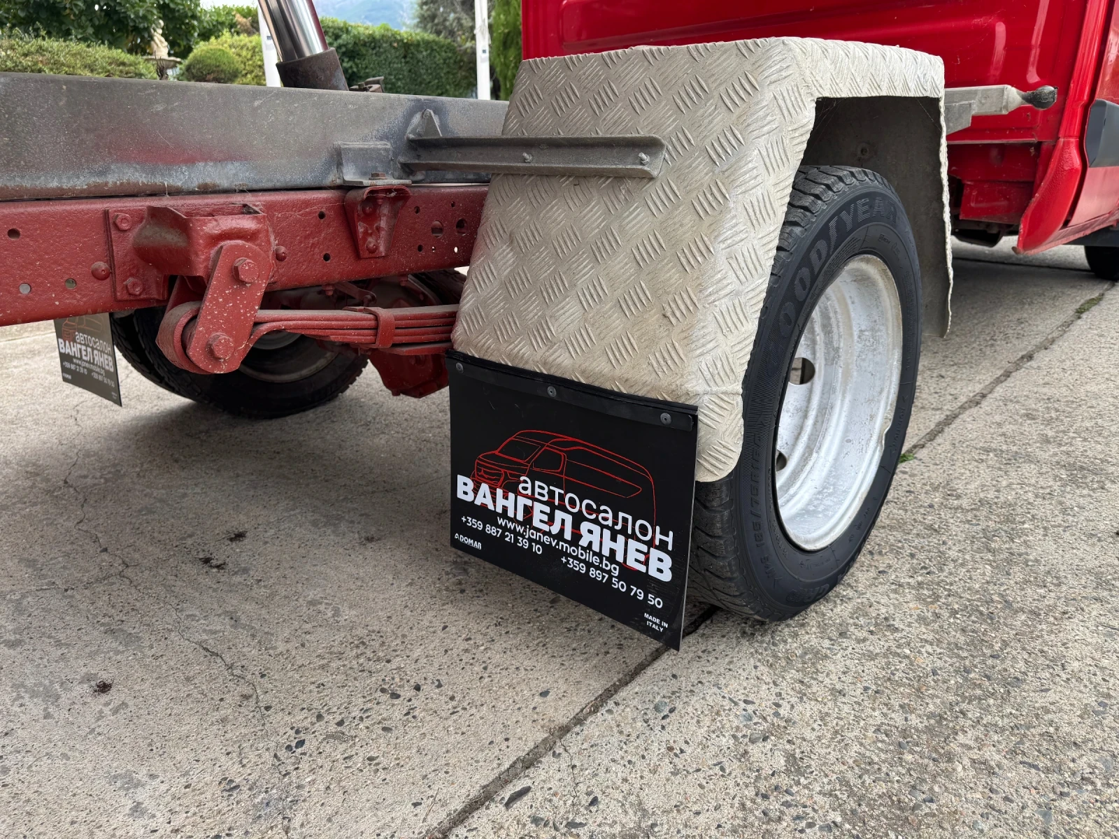 Iveco Daily 35C11* 2.8HPI* Тристранен самосвал - изображение 9