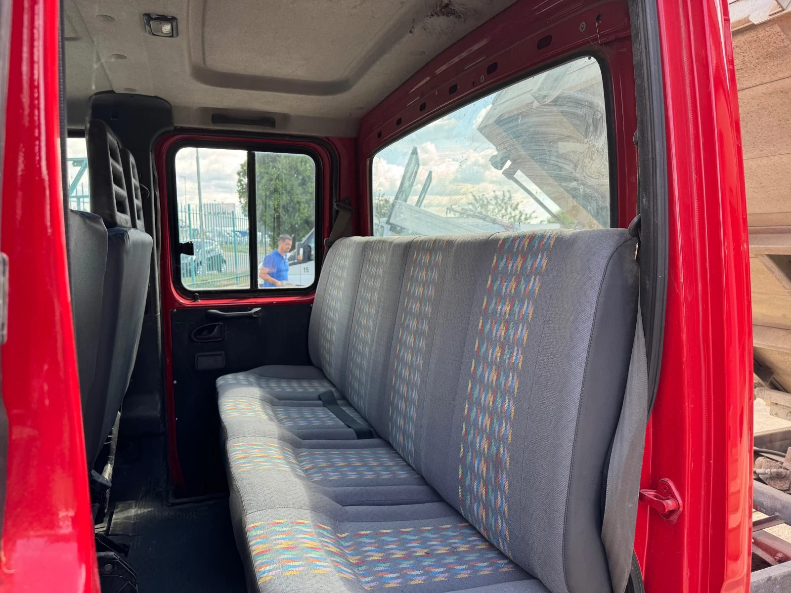 Iveco Daily 35C11* 2.8HPI* Тристранен самосвал - изображение 6