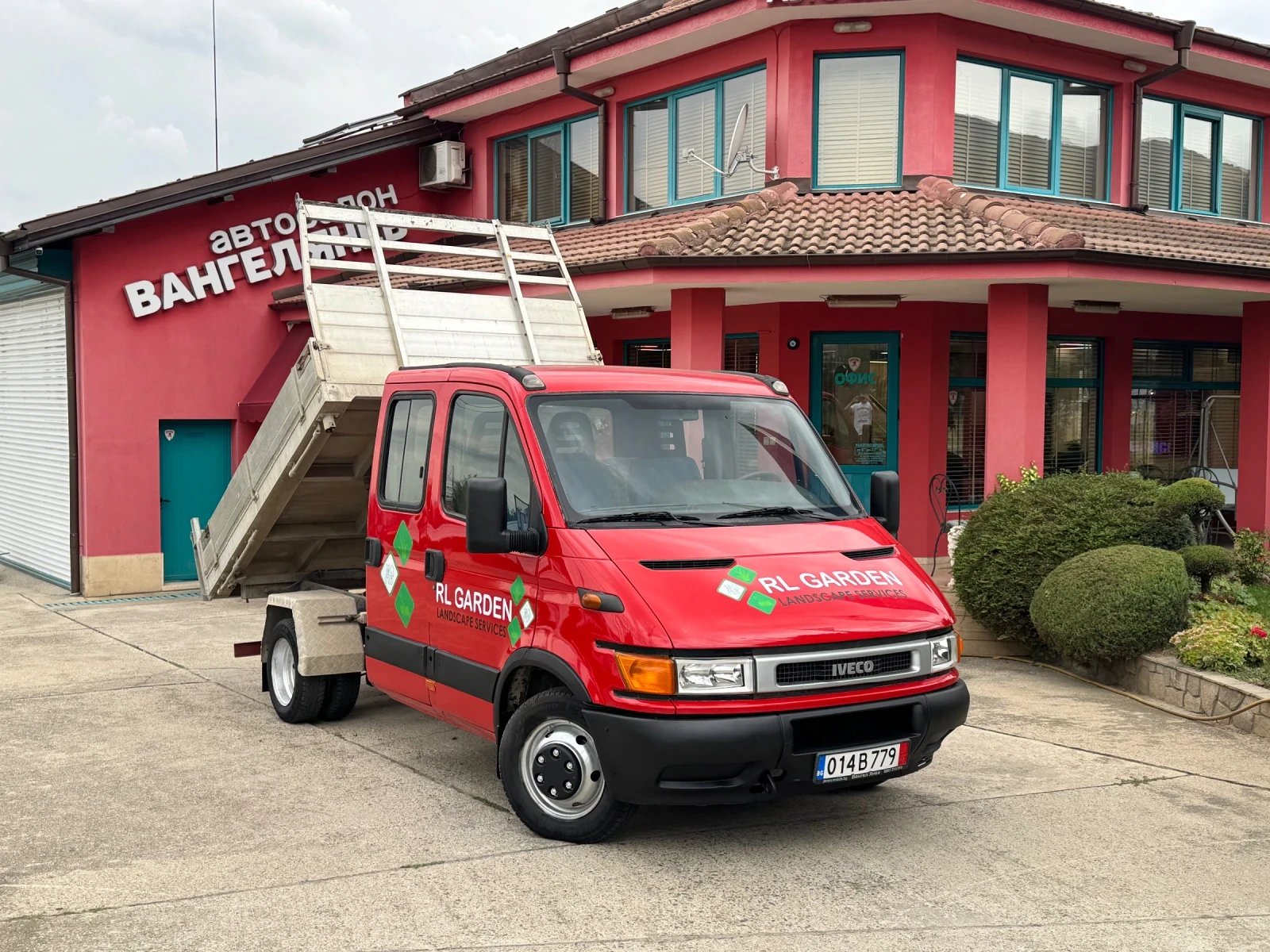 Iveco Daily 35C11* 2.8HPI*   | Mobile.bg   15