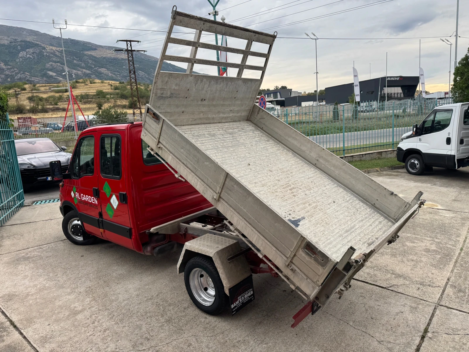 Iveco Daily 35C11* 2.8HPI* Тристранен самосвал - изображение 7