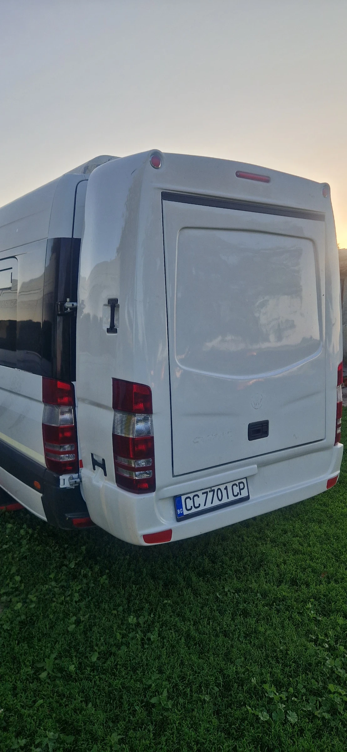Mercedes-Benz Sprinter 519 3000 - изображение 6