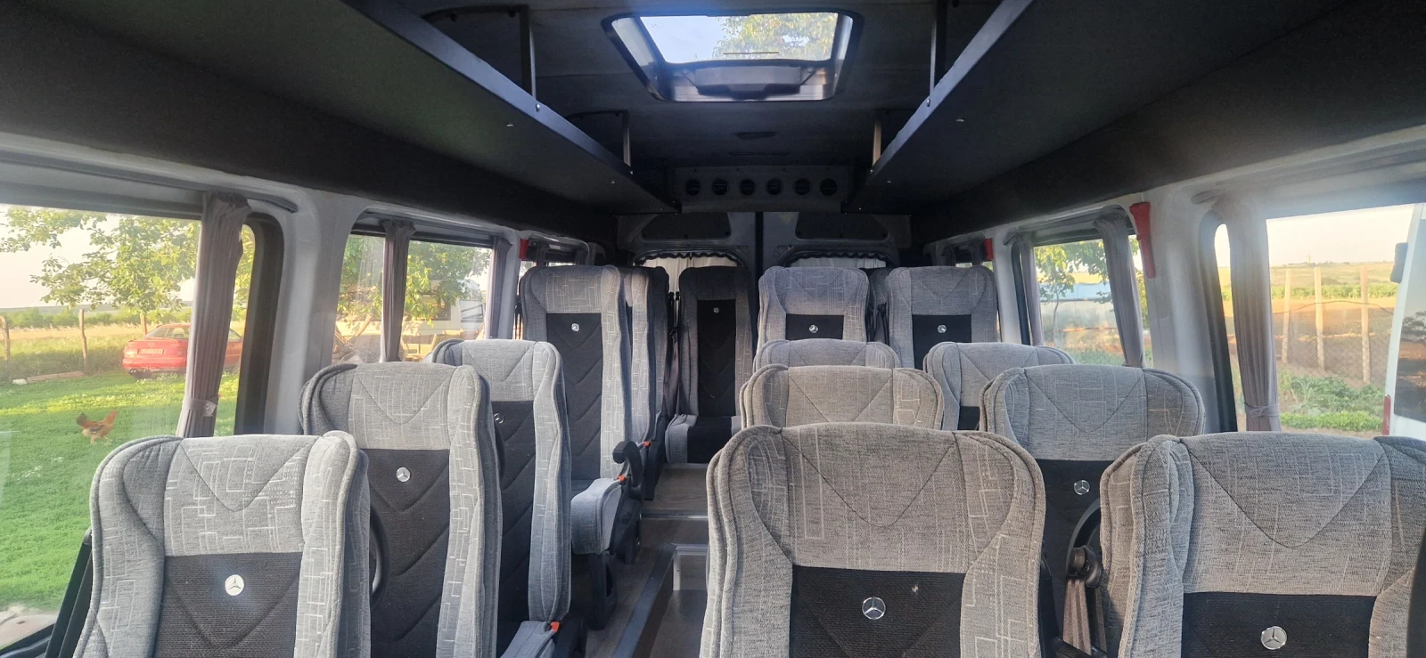 Mercedes-Benz Sprinter 519 3000 - изображение 3