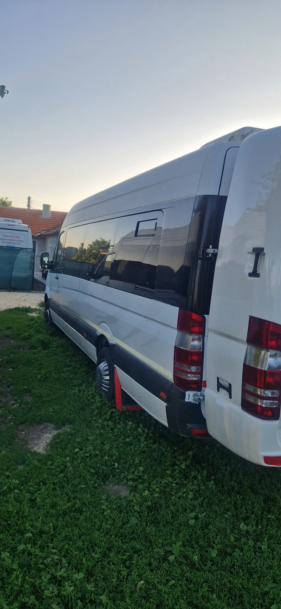 Mercedes-Benz Sprinter 519 3000 - изображение 5