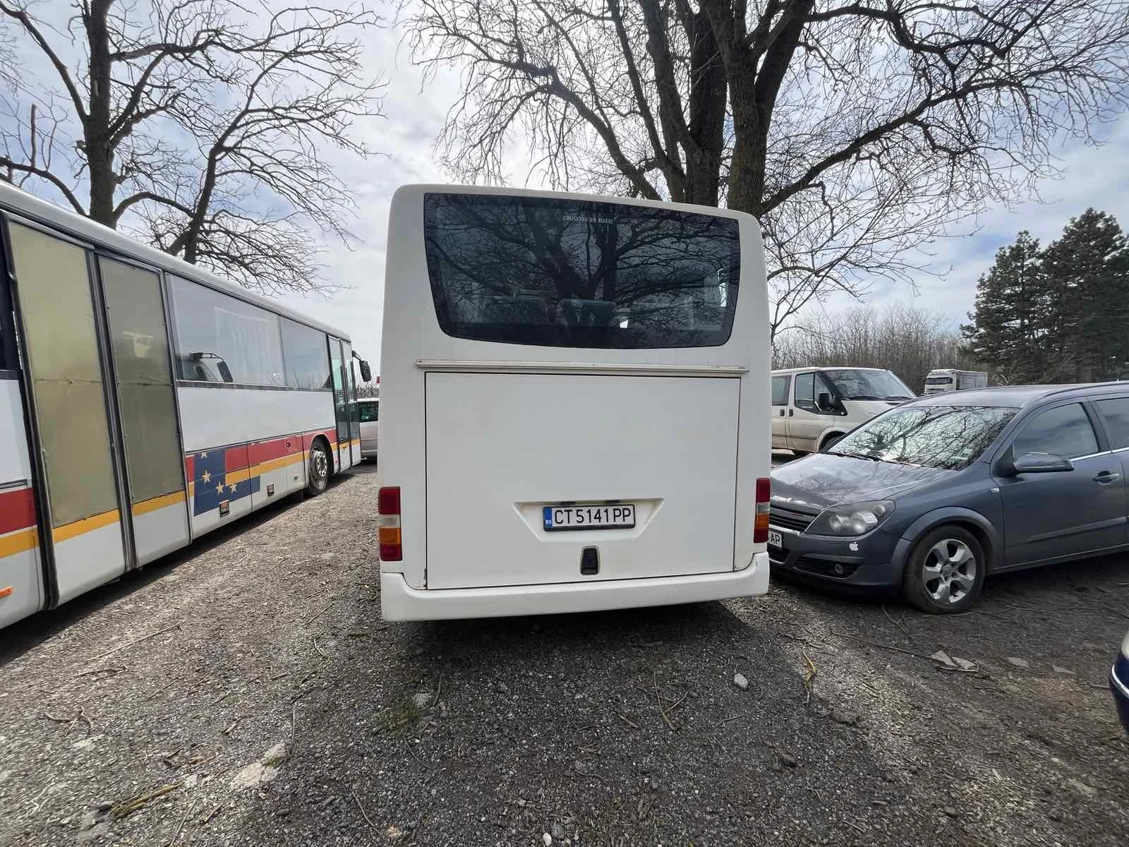 Mercedes-Benz 814  - изображение 3