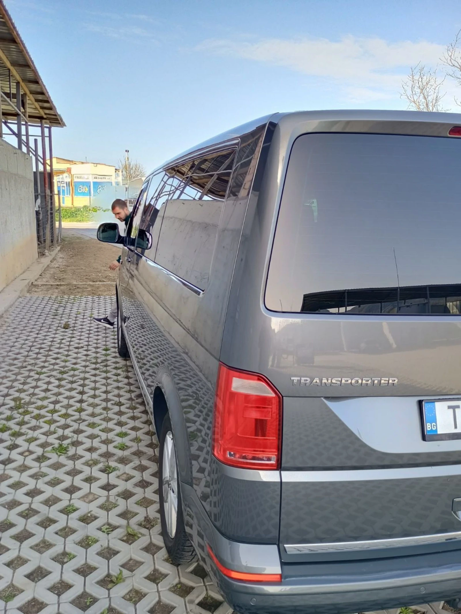 VW Transporter  - изображение 8