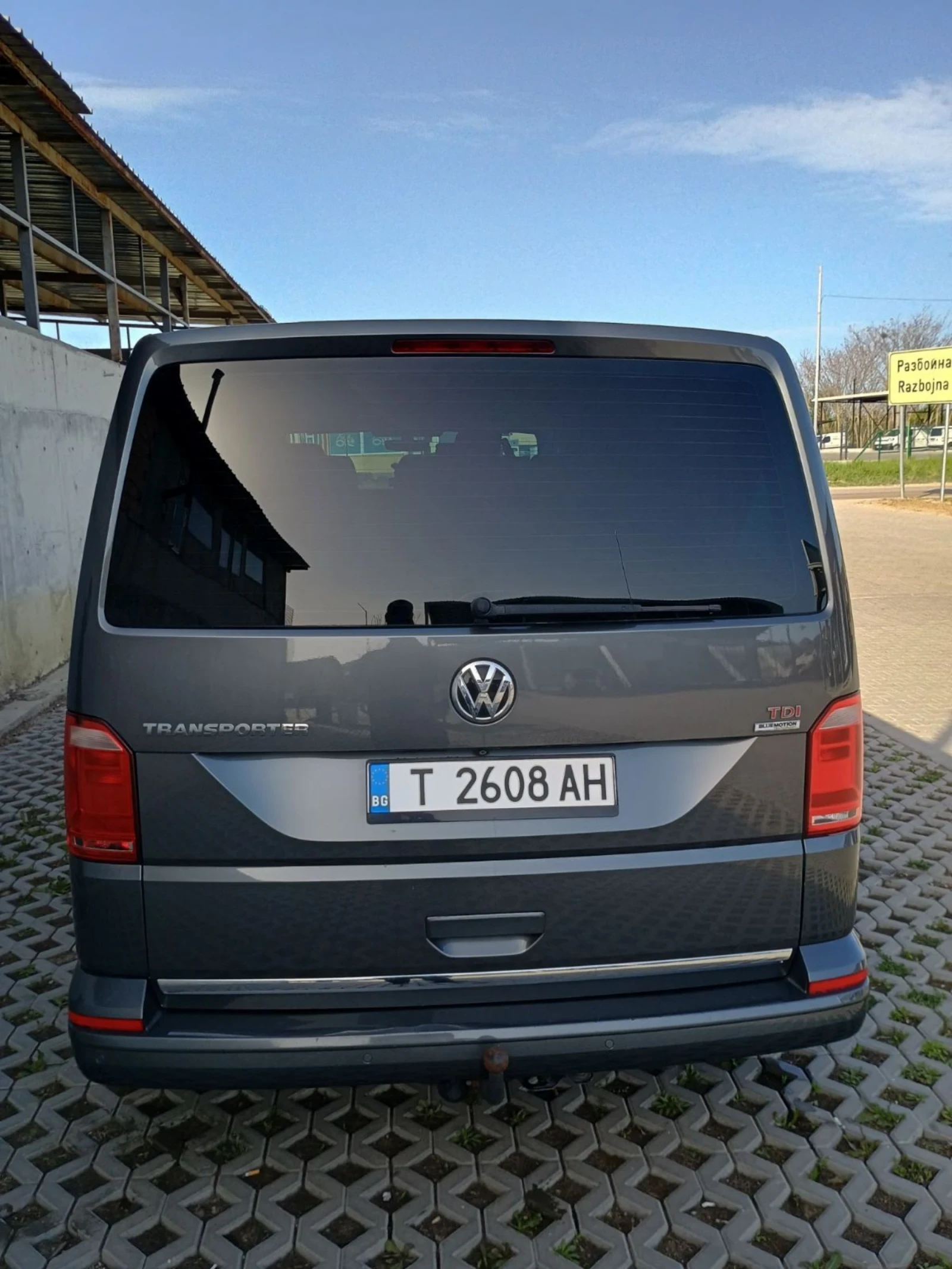 VW Transporter  - изображение 4