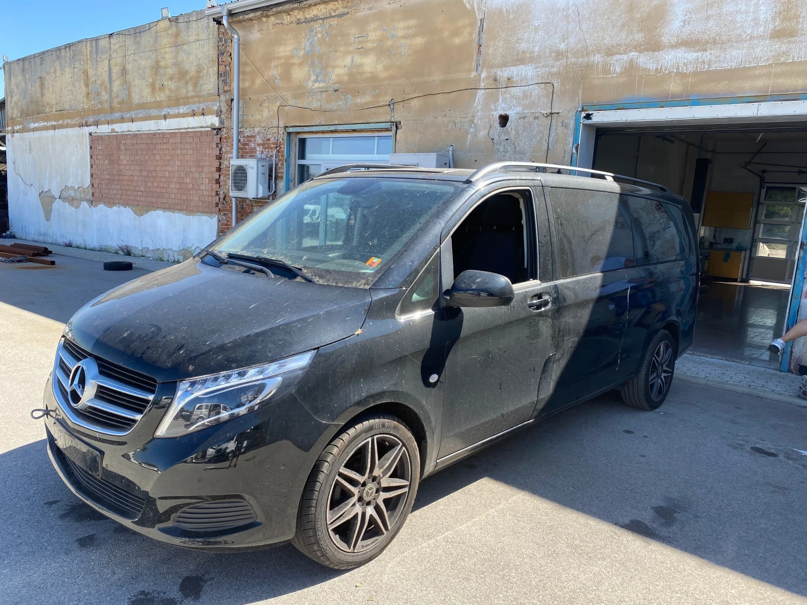 Mercedes-Benz V 200 | Mobile.bg   1