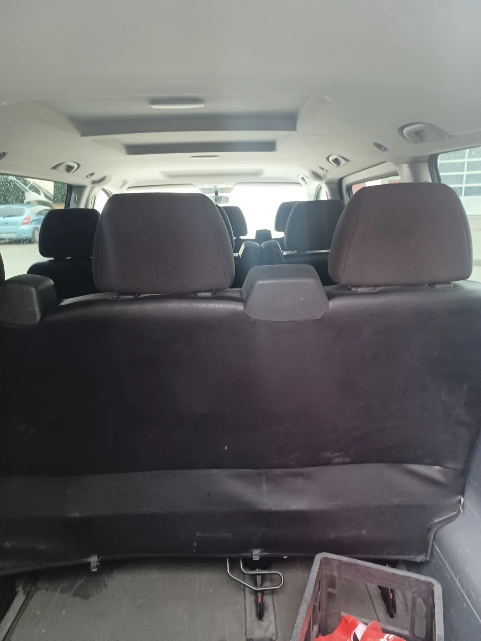 Mercedes-Benz Vito 2.2cdi - изображение 6