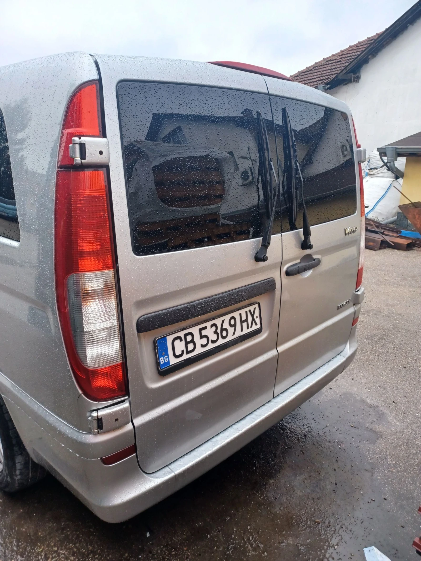 Mercedes-Benz Vito 2.2cdi - изображение 4