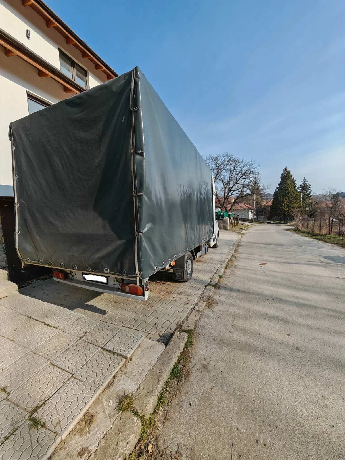 Renault Master, снимка 3 - Бусове и автобуси - 53890797