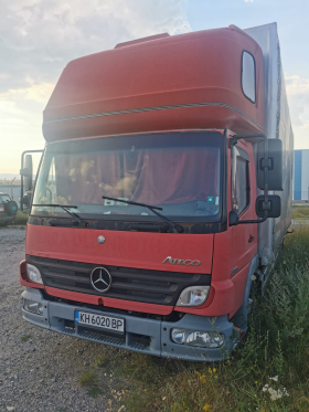 Mercedes-Benz Atego 815, снимка 2 - Камиони - 45535040