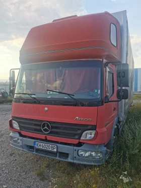 Mercedes-Benz Atego 815, снимка 2