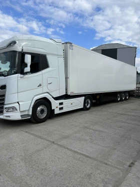     Daf XG XG+ 